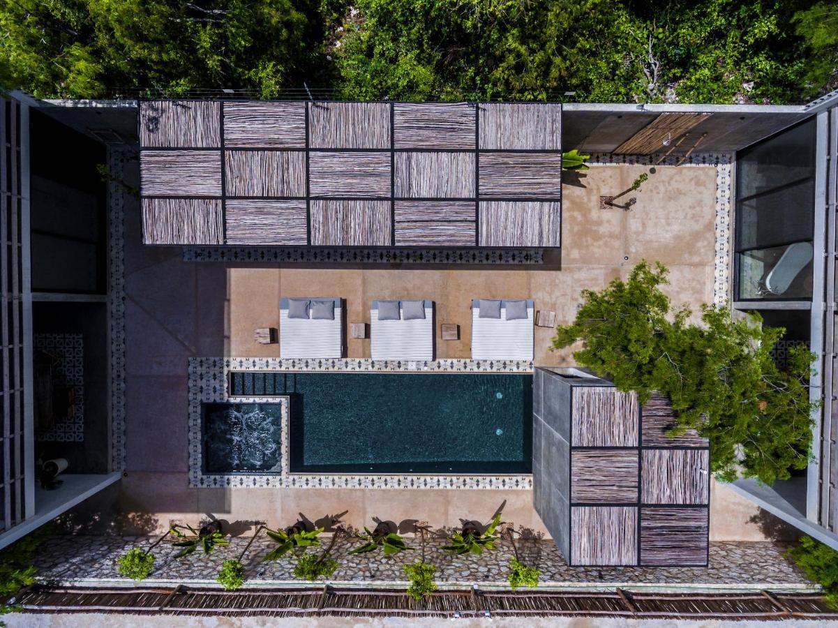 图卢姆 Casa Macarena酒店 外观 照片