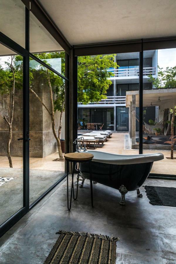 图卢姆 Casa Macarena酒店 外观 照片