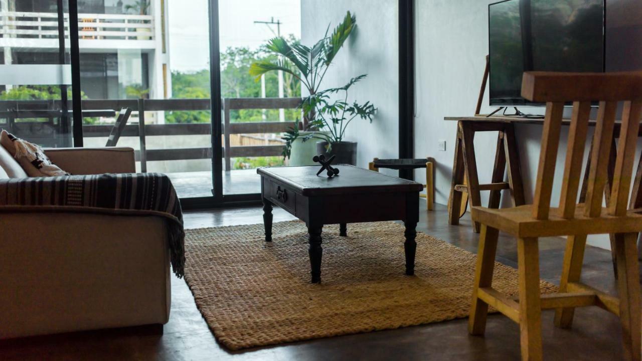 图卢姆 Casa Macarena酒店 外观 照片