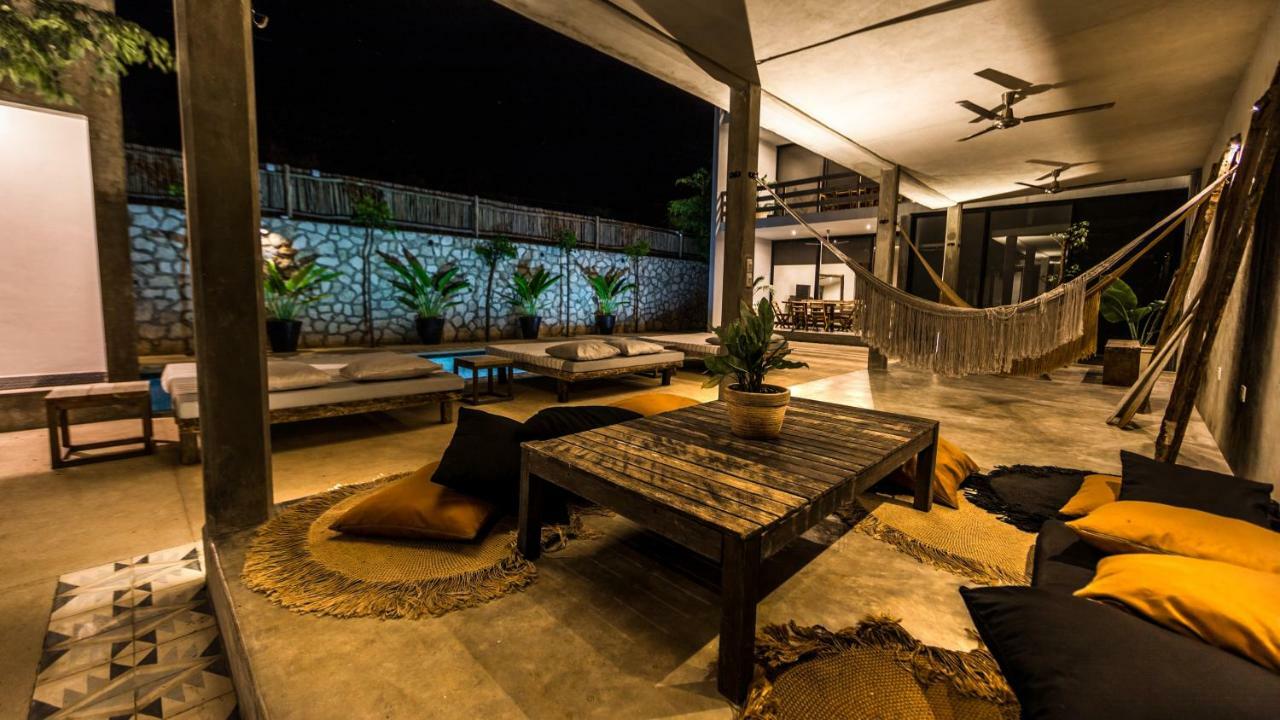 图卢姆 Casa Macarena酒店 外观 照片